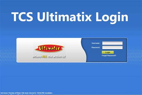 tcs ultimatix digitally connected|ultimax log in.